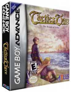 Tactics Ogre : The Knight of Lodis